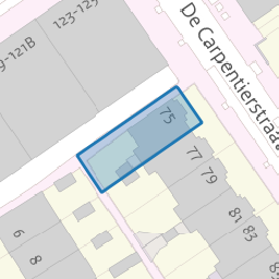 Perceel GVH12-R-11521