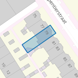 Perceel GVH12-R-11523