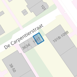 Perceel GVH12-R-11579