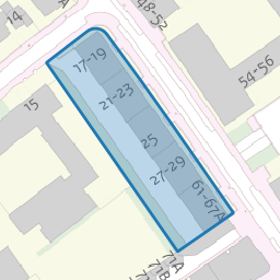 Perceel GVH12-R-11623