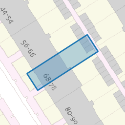 Perceel GVH12-R-12583