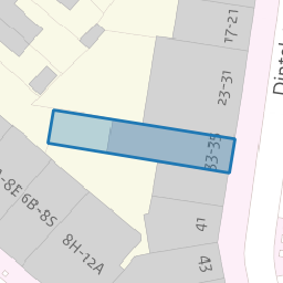 Perceel GVH12-R-12733