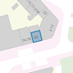 Perceel GVH12-R-12772