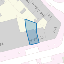 Perceel GVH12-R-12773