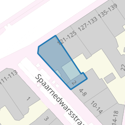 Perceel GVH12-R-12829