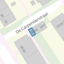 Perceel GVH12-R-13046