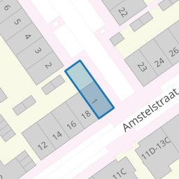 Perceel GVH12-R-13101