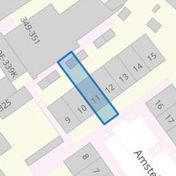 Perceel GVH12-R-13115