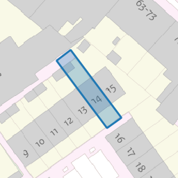 Perceel GVH12-R-13118