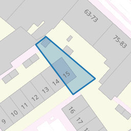 Perceel GVH12-R-13119