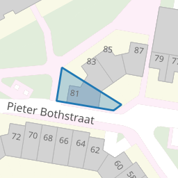 Perceel GVH12-R-13206