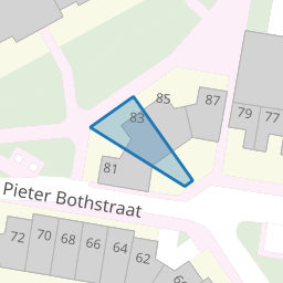 Perceel GVH12-R-13207