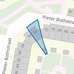 Perceel GVH12-R-13221