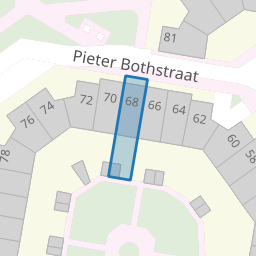 Perceel GVH12-R-13224