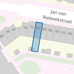 Perceel GVH12-R-13252