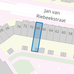 Perceel GVH12-R-13253