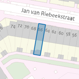 Perceel GVH12-R-13254