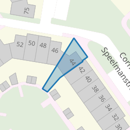 Perceel GVH12-R-13260