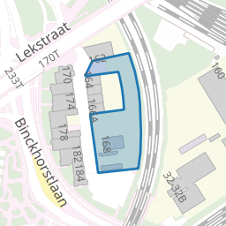 Perceel GVH12-R-13564