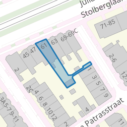 Perceel GVH12-R-13591