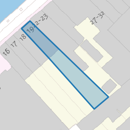 Perceel GVH12-R-13665