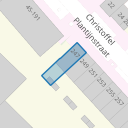 Perceel GVH12-R-13725