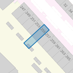 Perceel GVH12-R-13729