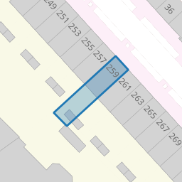 Perceel GVH12-R-13731