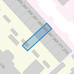 Perceel GVH12-R-13734