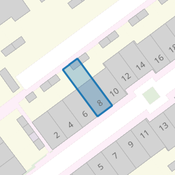 Perceel GVH12-R-13861