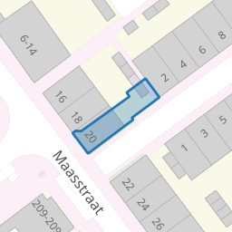 Perceel GVH12-R-13862