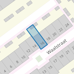 Perceel GVH12-R-13870