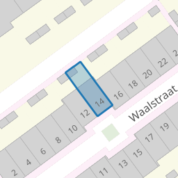 Perceel GVH12-R-13871