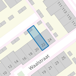 Perceel GVH12-R-13873