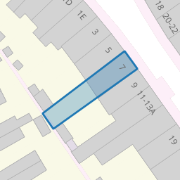 Perceel GVH12-R-2992