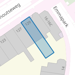 Perceel GVH12-R-3292