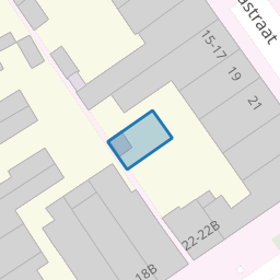 Perceel GVH12-R-3802