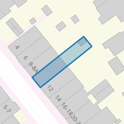 Perceel GVH12-R-4564