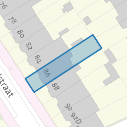 Perceel GVH12-R-7192