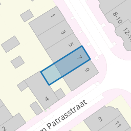 Perceel GVH12-R-8878