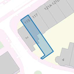 Perceel GVH12-R-8890