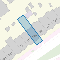 Perceel GVH12-R-9733