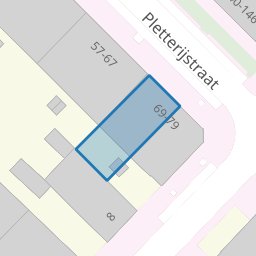 Perceel GVH12-R-9795