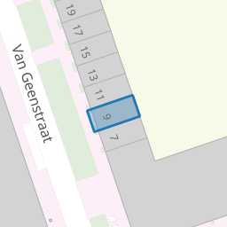 Perceel GVH13-U-4270