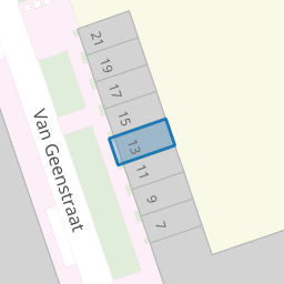 Perceel GVH13-U-4280