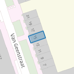 Perceel GVH13-U-4295