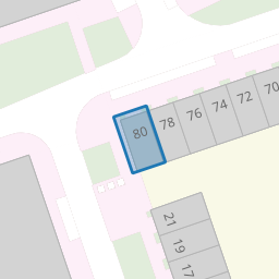 Perceel GVH13-U-4301