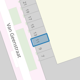 Perceel GVH13-U-4305