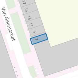 Perceel GVH13-U-4317