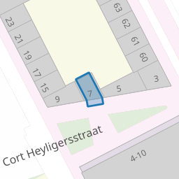 Perceel GVH13-U-4363